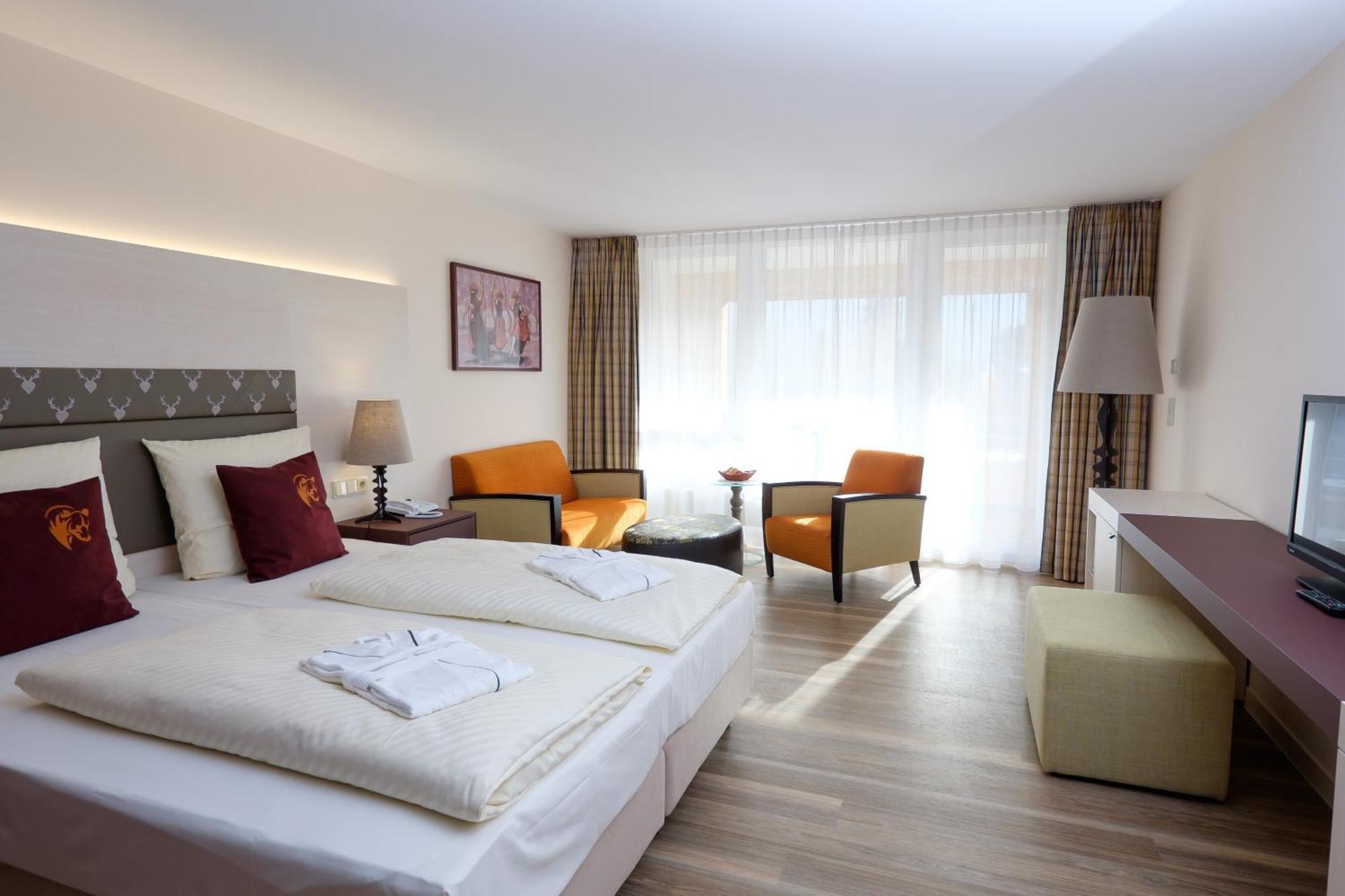 Hotel Baeren Titisee Номер фото