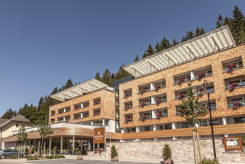 Hotel Baeren Titisee Екстер'єр фото