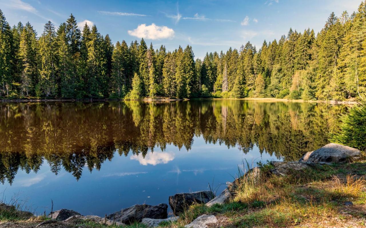 Hotel Baeren Titisee Екстер'єр фото