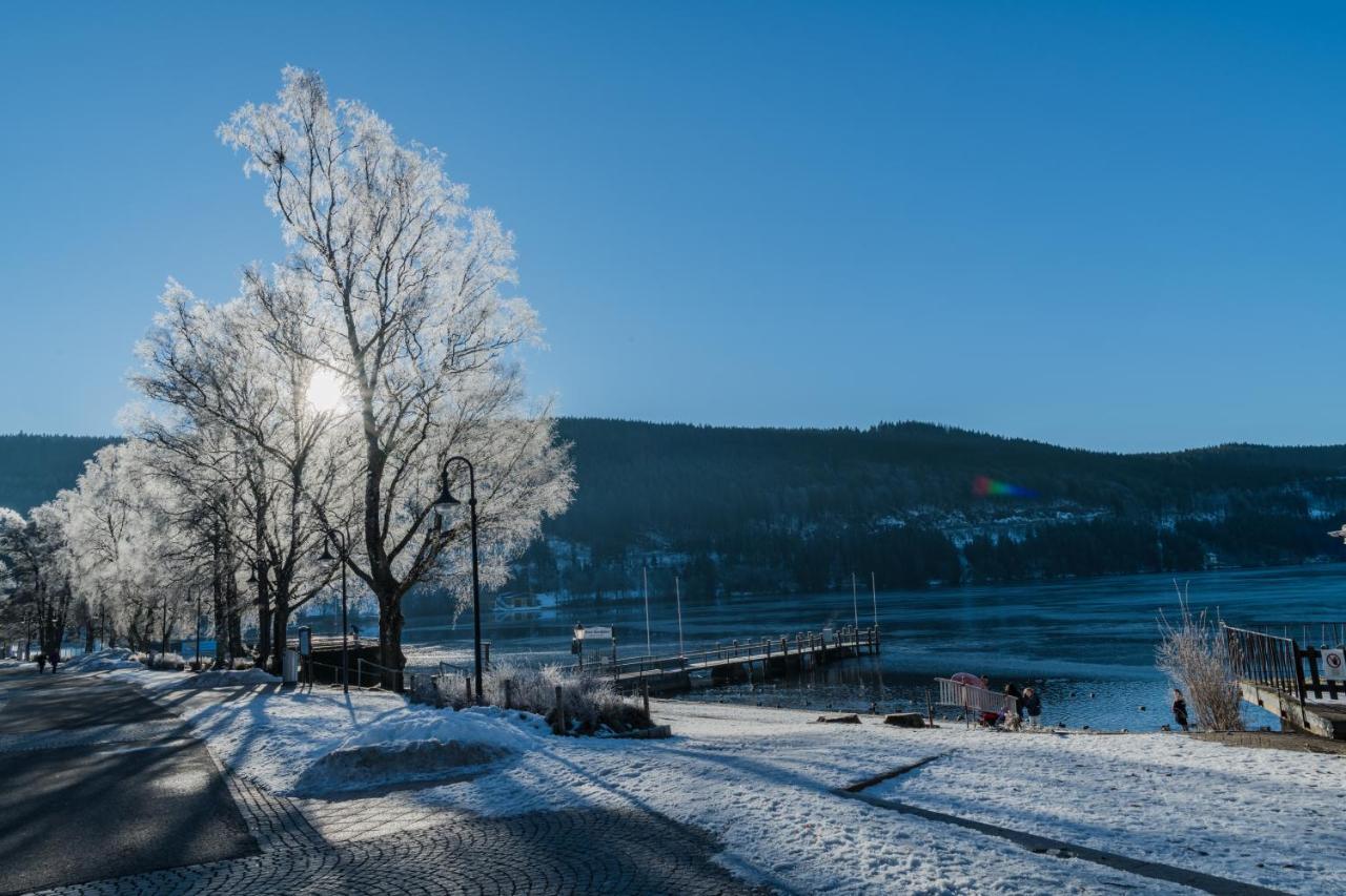 Hotel Baeren Titisee Екстер'єр фото
