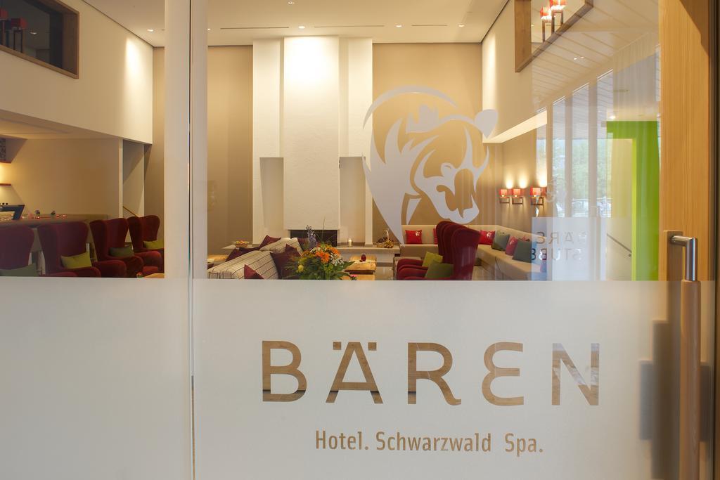 Hotel Baren Titisee Екстер'єр фото